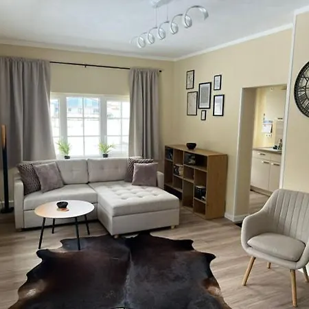 Gemuetliches In شقة *