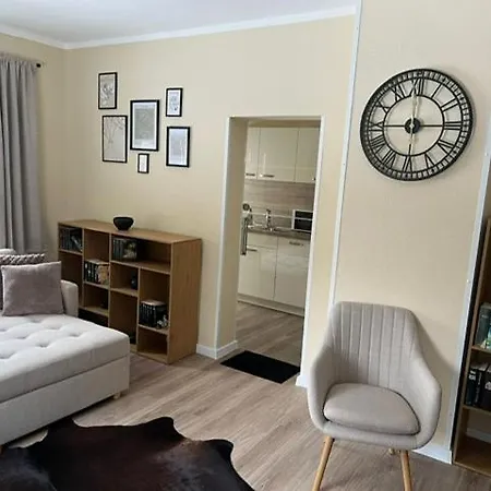 شقة Gemuetliches In Bodenfelde