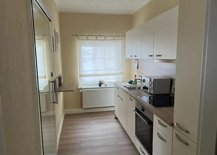 Gemuetliches In Apartment