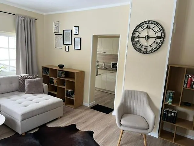 Apartment Gemuetliches In Bodenfelde